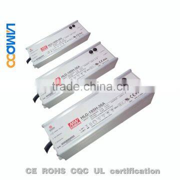 New Model LED Street Light 90W With ROHS CE CSA UL Approved High Lumens Mingwei Power photo-3