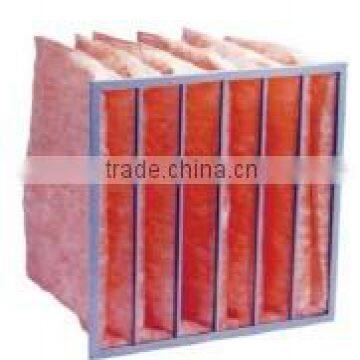 Fiberglass Pocket Filter