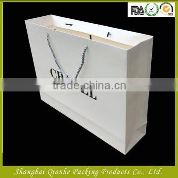 Foldable Brown Gift Paper Bag/Rope Handle Gift Bags