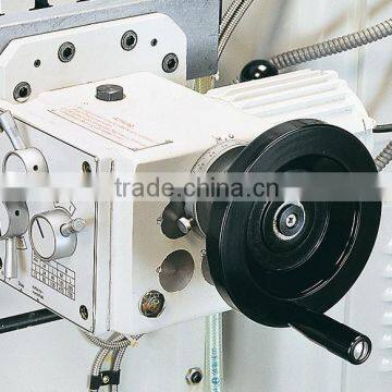 Universal Milling Machine VHF2 With More Travels and Infinitely Variable Speed photo-2