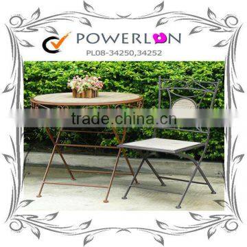 Good Durability Wooden Outdoor Furniture