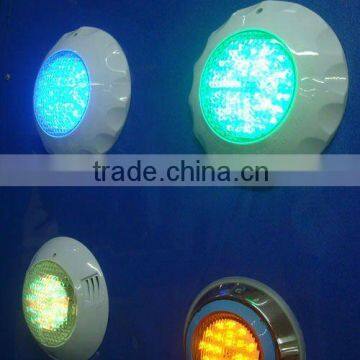 swimming pool underwater led light