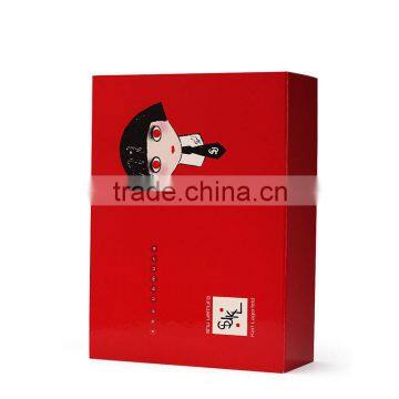 Hot sale custom cheap paper gift packaging