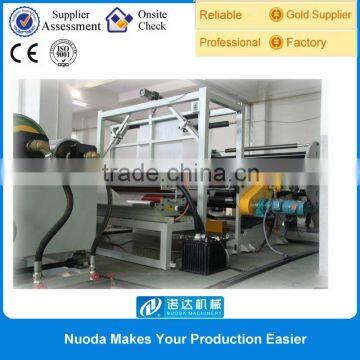 2014 Hot Sell PE Breathable Film Hygiene Baby Diaper Making Machine