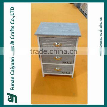 Modern Design Hot Sell French Style Living Room Cabinet With Drawers photo-4