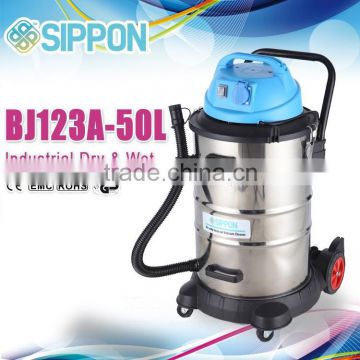 SIPPON 60L vacuum cleaner for wet&dry