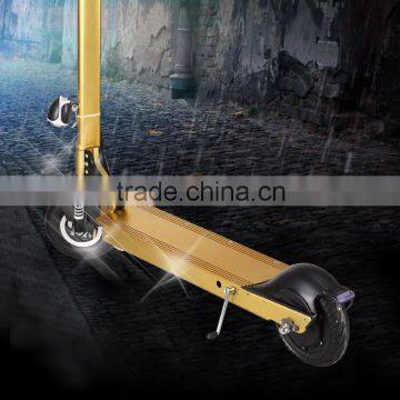 Wholesale CE Approved With Handle Electric Longboard Kick Scooter photo-4