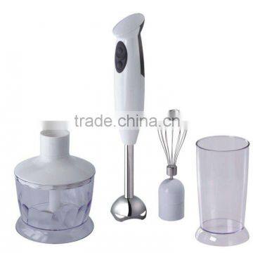 400W DC Motor Plastic Hand Blender