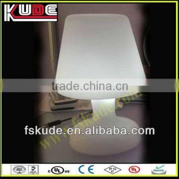 Hot sell led light table decoration/rechargeable led table lamp/wireless led table lamp