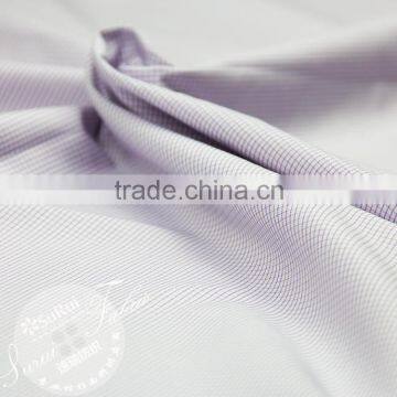 Stocklot Microfiber Polyester Cotton Plaid Shirt Fabric in Bangladesh photo-4