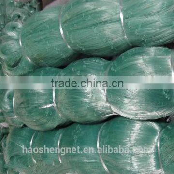 used nylon monofilament fishing nets