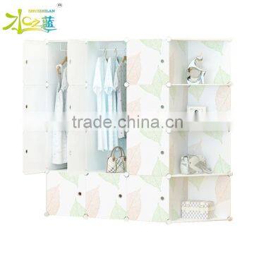 Plastic Folding Portable Wardrobe photo-5