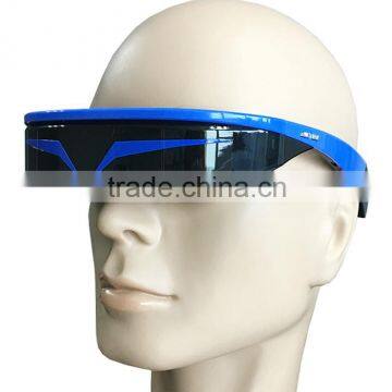 Portable Smart 98inch Wifi Android 1080p Video Wireless Virtual Reality Glasses photo-2