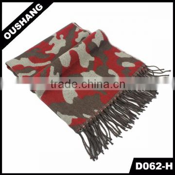 D062-H Hot Pashmina Scarves Jacquard Style Factory Direct