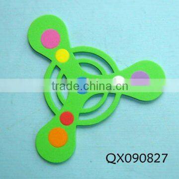 EVA frisbee toys,advertisement promotion toy,sport game toy