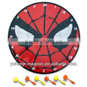 Magnetic dart board Kids dart board