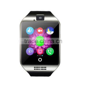 Original Apro Bluetooth Smart Watch Smartwatch Built-in 8GB TF Card Support NFC SIM Card Camera Watch Phone For iPhone /Android