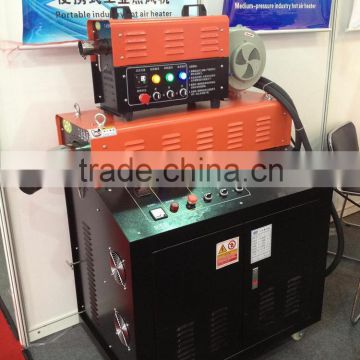 CE Approved Industry hot air generator/ air blow heater