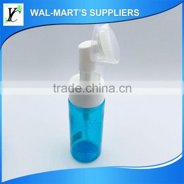 Best Service glass airless pump bottle , foaming lotion pump