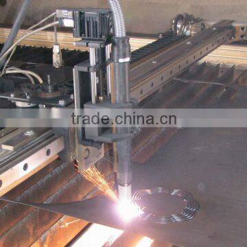 Plasma Cutting machine for Steel and Aluminum sheet