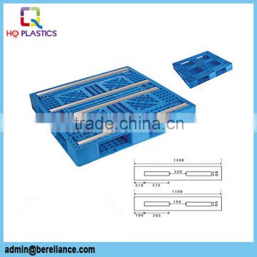 100% HDPE Plastic Euro Pallets