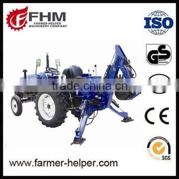 Top quality garden machinery backhoe tractor attachment Agricultural machinery for sale