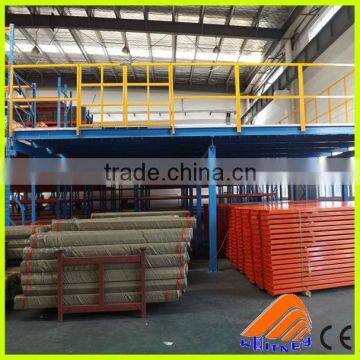 Wahouse storage storage steel platform,steel platform fabrication,metal steel platform