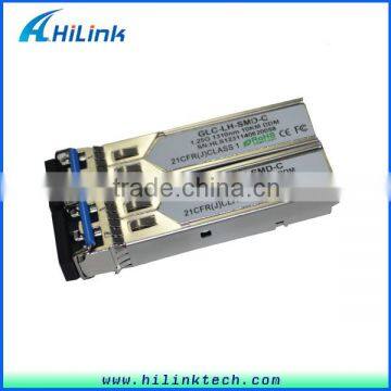 1000base-LX SFP 1310nm 10km Transceiver