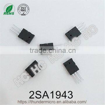 2SA1943 PNP Transistors -230V TO-3PL