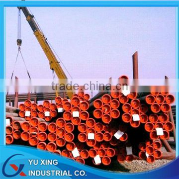 hot sales ! ! ! api 5ct grade k55 steel casing pipe