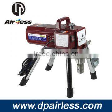 DP-6318 portable airless sprayer piston pump