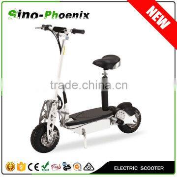 Fashionable 10 inch electric scooter with 36V/500w brush motor ( PES01-36V 500W )