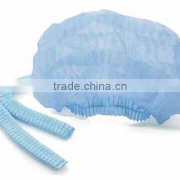 Surgical disposable cap for hospital