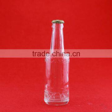 Glass Beverage Bottles for Sauce Wholesale Glass Sauce Bottle photo-3