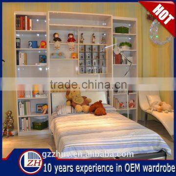 China cheap bedroom wardrobe cabinets for sale wooden baby wardrobe