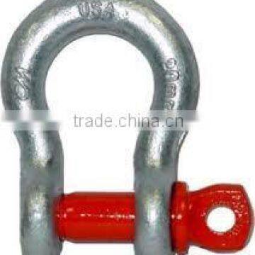 Marine Chain Shackles with low price for anchor