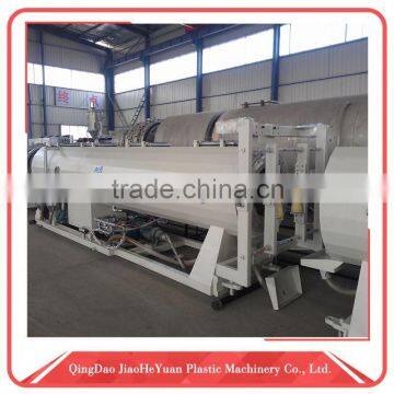 Ppr Plastic Pipe Extrusion Machine photo-3
