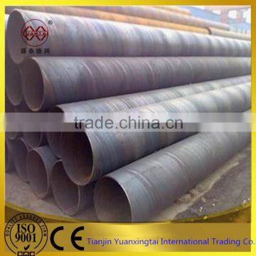 OCTG carbon spiral welded pipe API pipe 36 inch