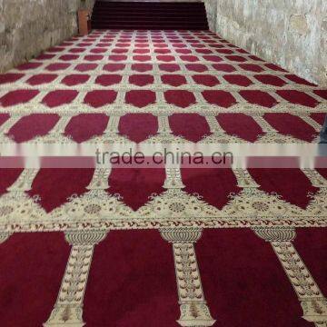 mosque carpets in rolls prayer mat roll muslim prayer mat Domeino carpet