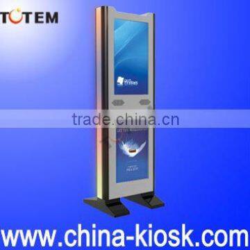 Advertising Kiosk