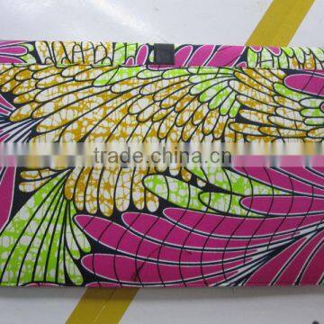 African Ankara Wax Print Fabric Handbags African Handbags Wax Fabric Tote photo-3