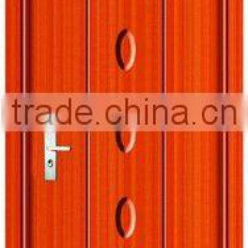 Interior steel Door fir wood