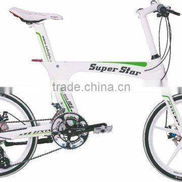 20" 451 aluminum alloy frame bike bicycle with our patent