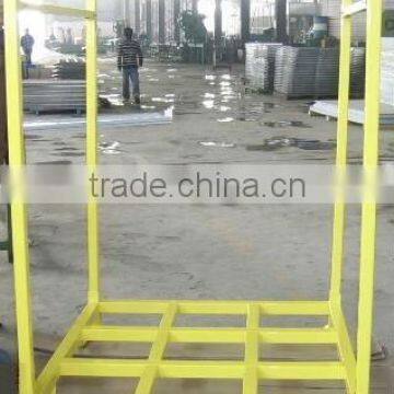 Motor Tire rack /tire frame racks