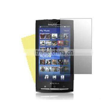 For Sony Ericsson X10 Privacy Screen Protector/guard/film/filter photo-1