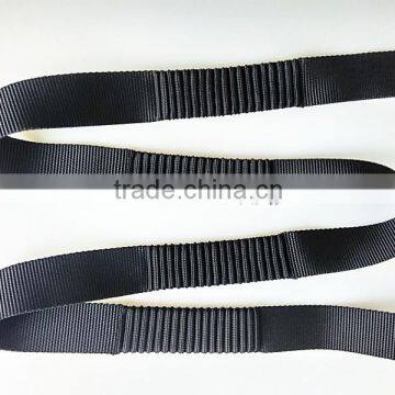 Woven Seat Belt Ealstic pp Webbing for Luggage Band and Garment Production photo-2