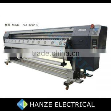 wide textile printer fabric printer for 3.2m