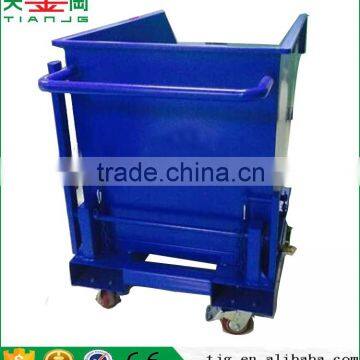 Seller Online Direct Supplier 4"Caster For Forklift Metal Concrete Cart