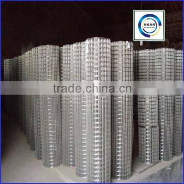 Price Galvanized & PVC Coated Welded Wire Mesh Anping Wire Mesh Factory