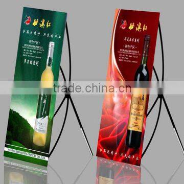 kactux inkjet pvc film / X-frame pvc film